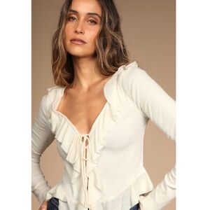 Free People Ophelia Top